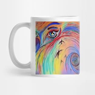 Eye of the Beholder Mug